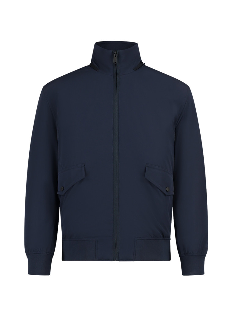 Куртка Regular Fit для мужчин (481594), цвет Синий - №1