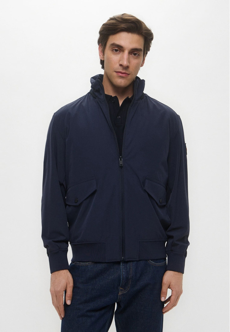 Куртка Regular Fit для мужчин (481594), цвет Синий - №2