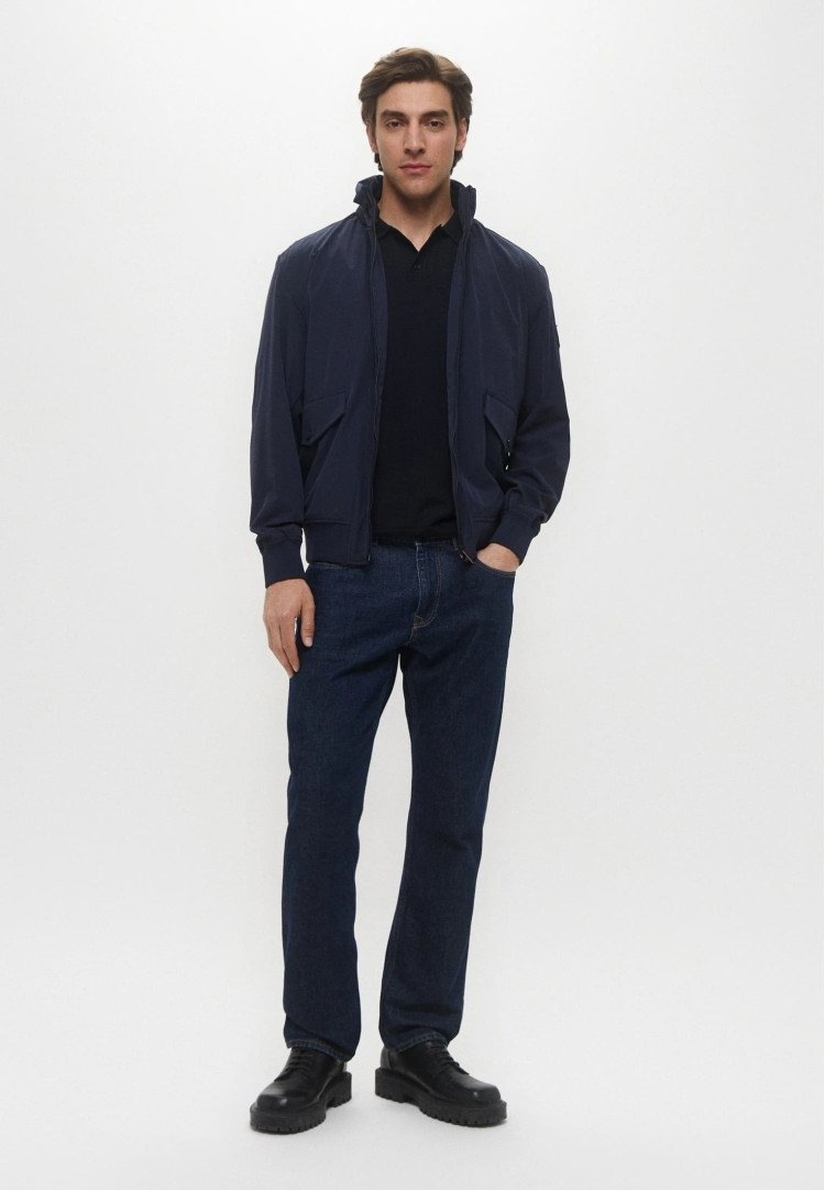 Куртка Regular Fit для мужчин (481594), цвет Синий - №3