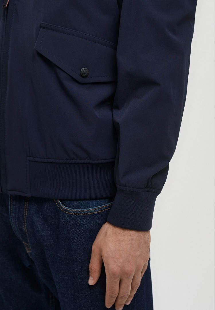 Куртка Regular Fit для мужчин (481594), цвет Синий - №6