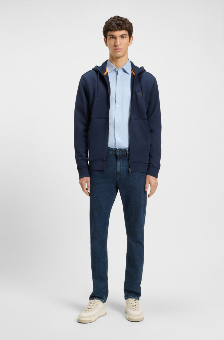 Джинси Slim Slim Fit для чоловіків (481596), колір Синій - №3