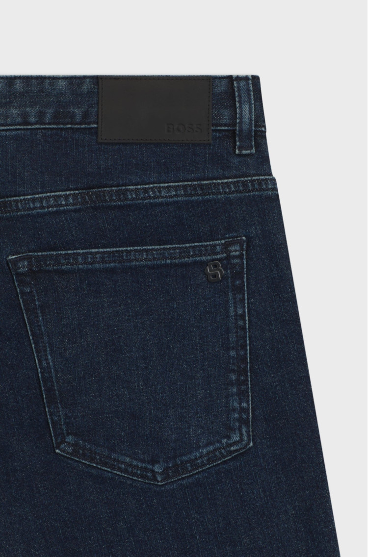 Джинсы Slim Slim Fit Средняя — фото 6