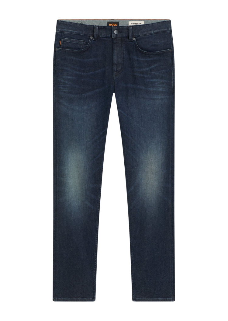 Джинсы Slim Slim Fit для мужчин (481598), цвет Синий - №1