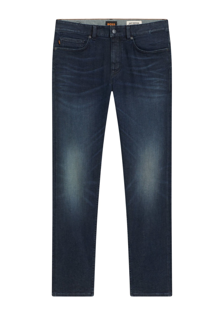 Джинси Slim Slim Fit Середня