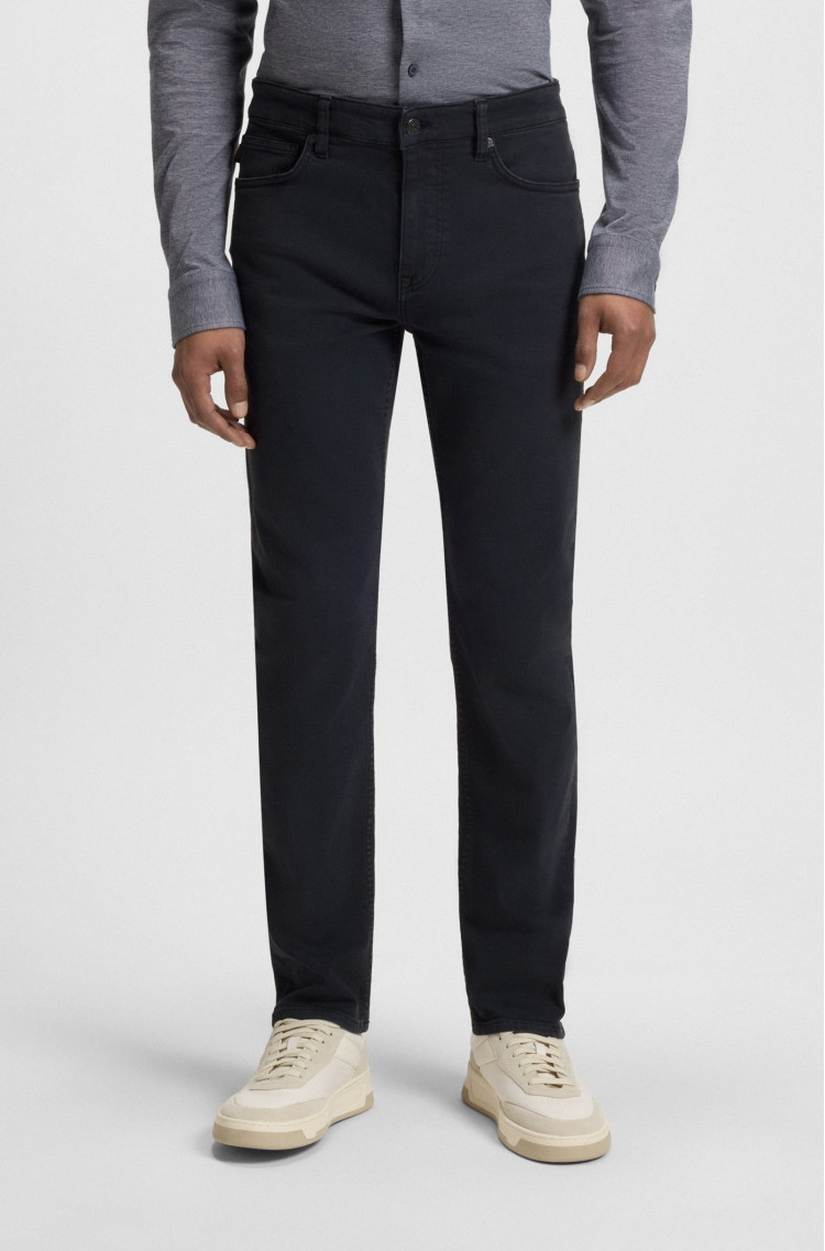 Джинсы Slim Slim Fit Средняя для мужчин (481599), цвет Синий - №2