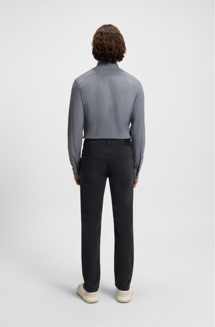 Джинсы Slim Slim Fit Средняя для мужчин (481599), цвет Синий - №4
