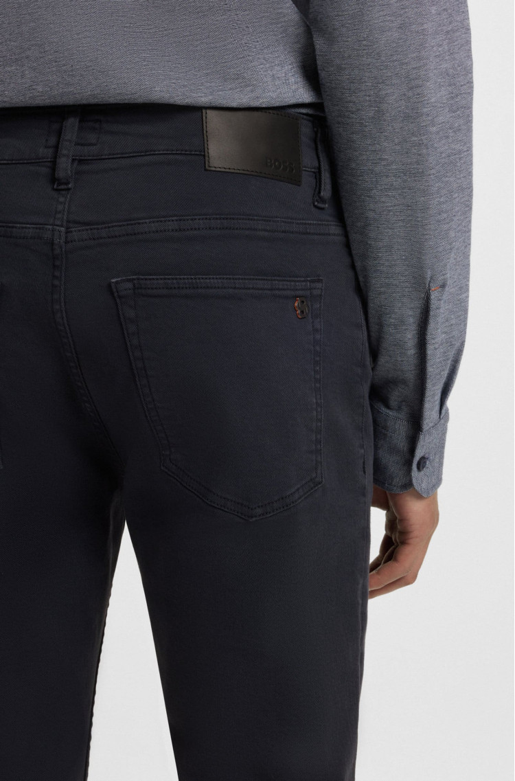 Джинсы Slim Slim Fit для мужчин (481599), цвет Синий - №5