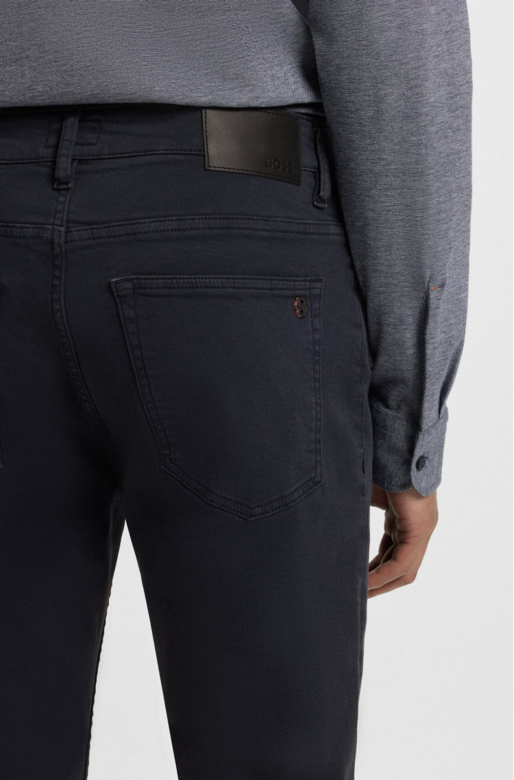 Джинсы Slim Slim Fit Средняя для мужчин (481599), цвет Синий - №5