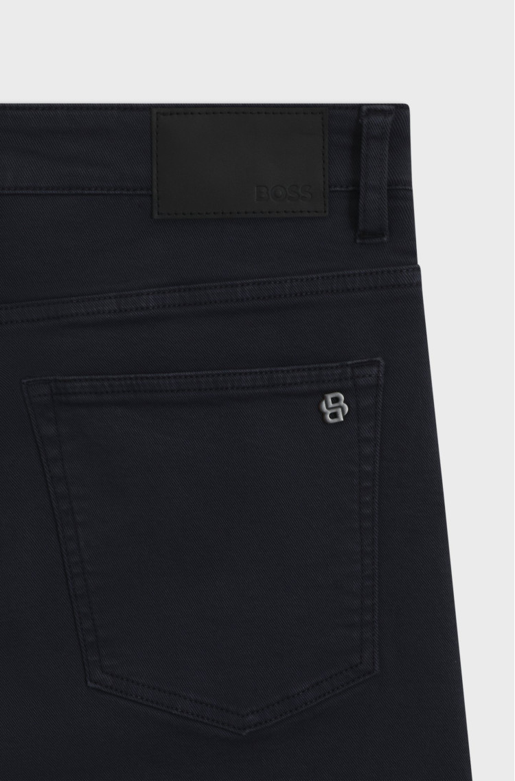 Джинсы Slim Slim Fit Средняя для мужчин (481599), цвет Синий - №6