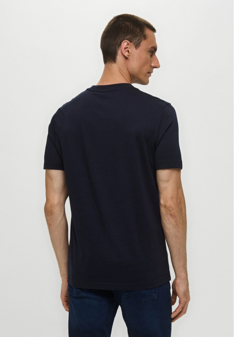 Футболка Regular Fit для чоловіків (481602), колір Синій - №4