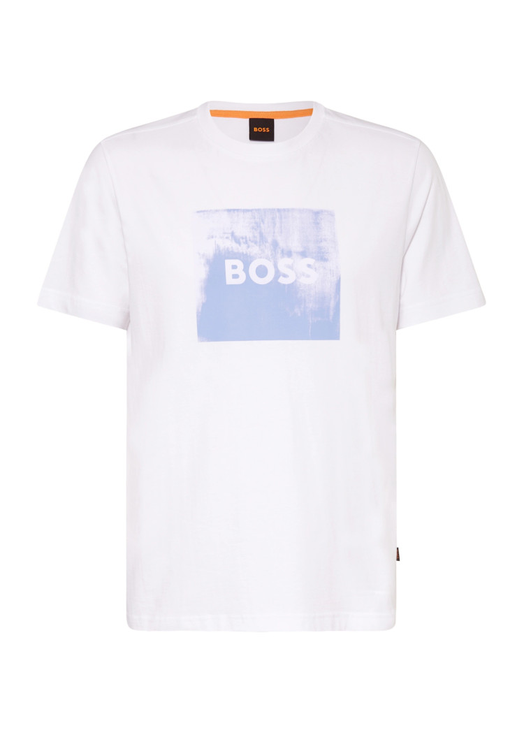 Футболка Regular Fit для чоловіків (481604), колір Білий - №1