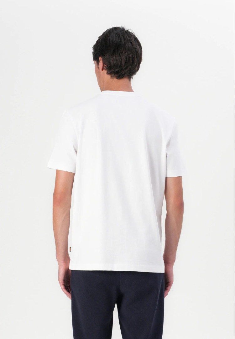 Футболка Regular Fit для чоловіків (481604), колір Білий - №4