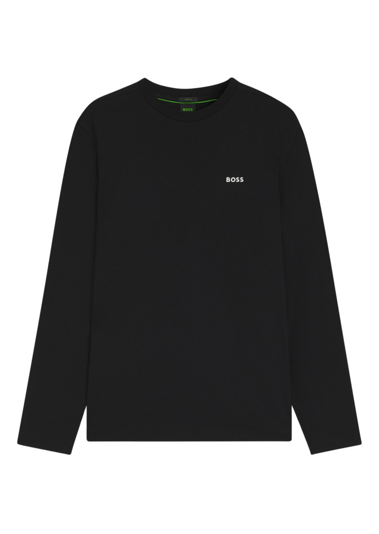 Футболка з довгим рукавом Regular Fit