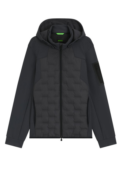 Пуховик тонкий Regular Fit