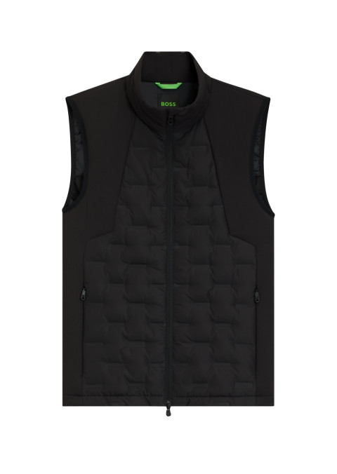 Жилет Slim Fit