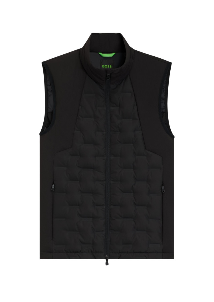 Жилет Slim Fit