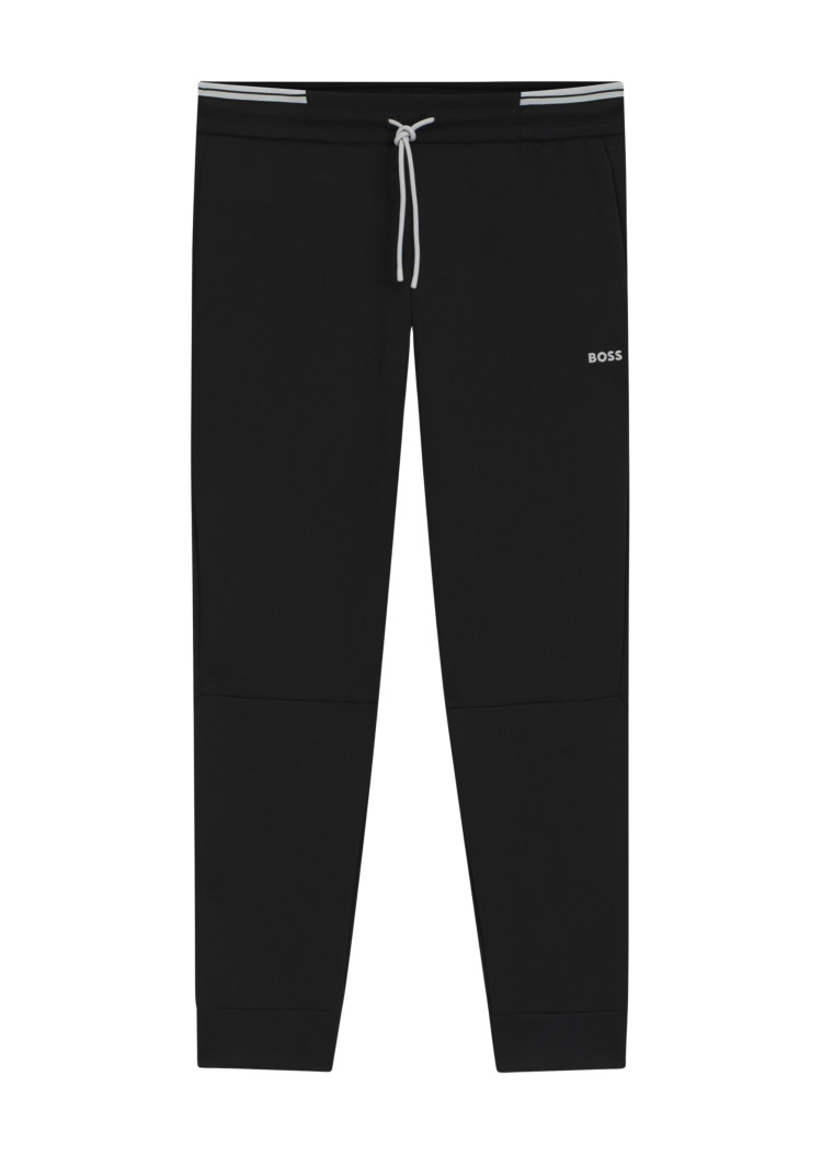 Спортивні брюки Regular Fit для чоловіків (481615), колір Чорний - №1