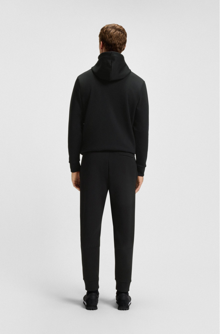 Спортивні брюки Regular Fit для чоловіків (481615), колір Чорний - №4