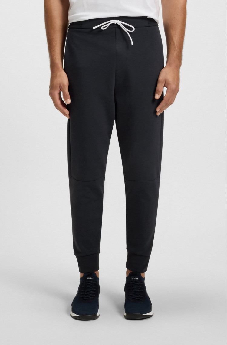 Спортивные брюки Regular Fit Высокая для мужчин (481616), цвет Синий - №2