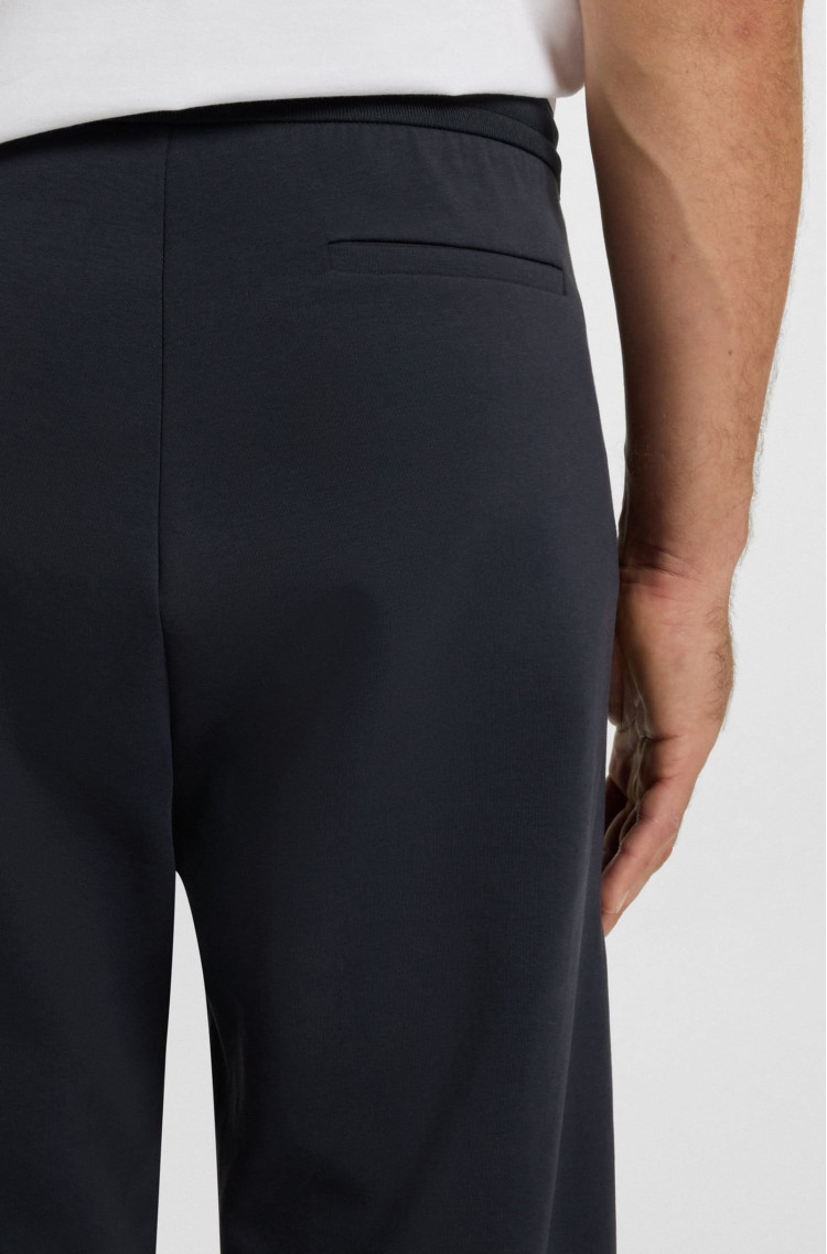 Спортивные брюки Regular Fit Высокая для мужчин (481616), цвет Синий - №5