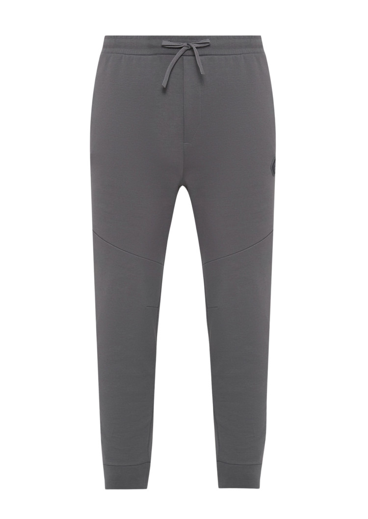 Спортивные брюки Regular Fit Высокая