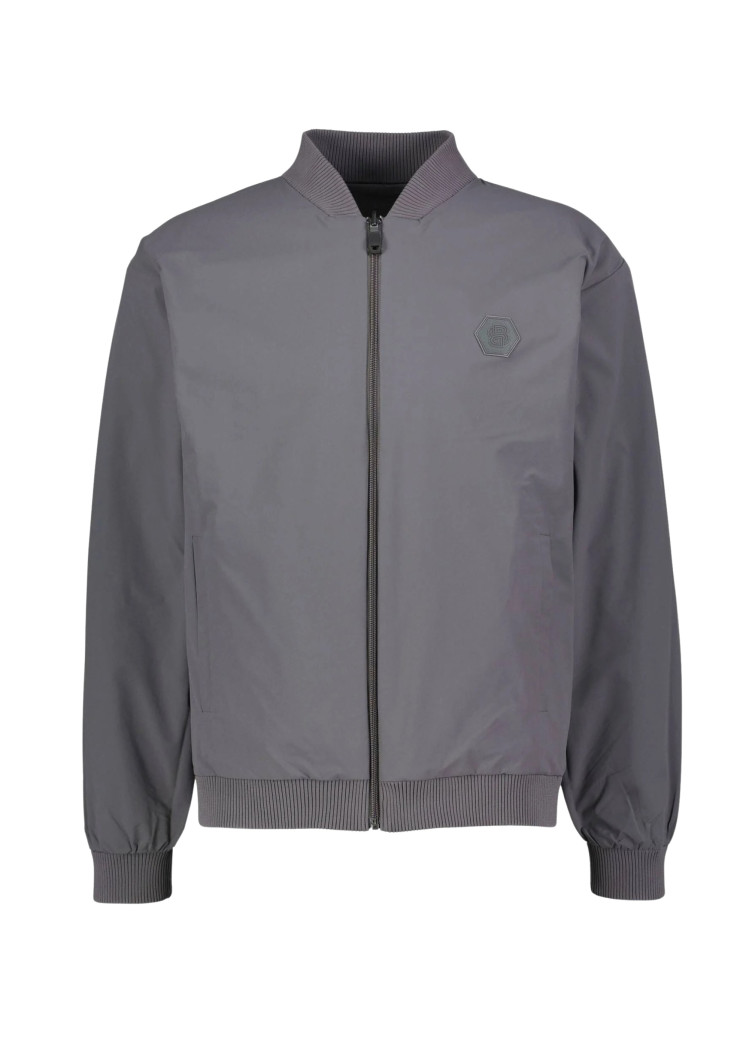 Куртка Regular Fit для мужчин (481624), цвет Серый - №14