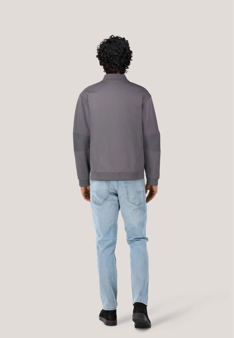 Куртка Regular Fit для мужчин (481624), цвет Серый - №17