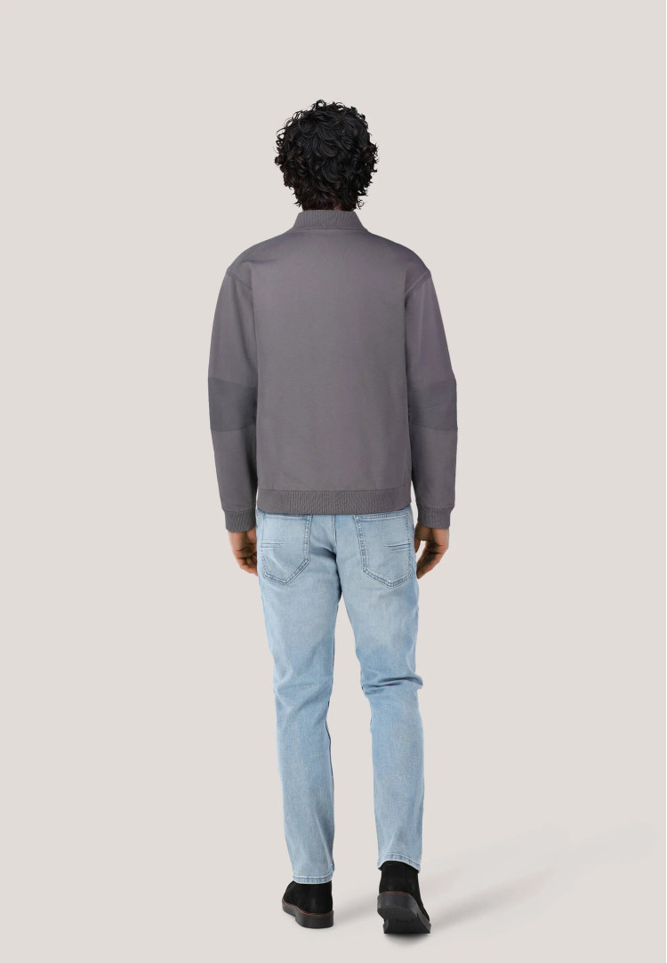 Куртка Regular Fit для мужчин (481624), цвет Серый - №18