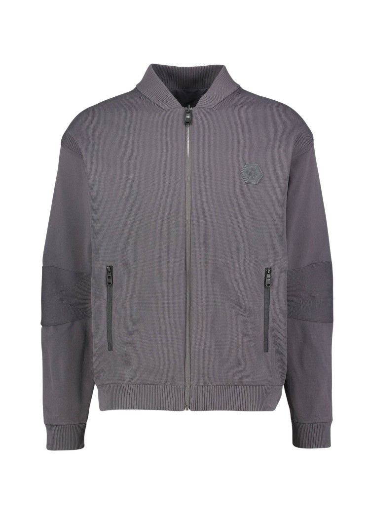 Куртка Regular Fit для мужчин (481624), цвет Серый - №3