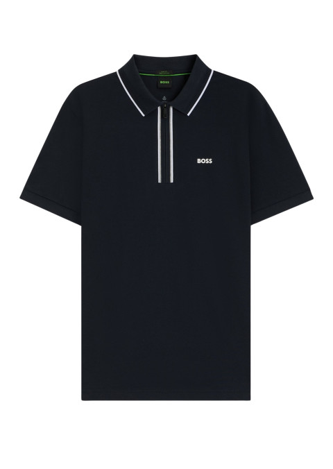 Поло Slim Fit