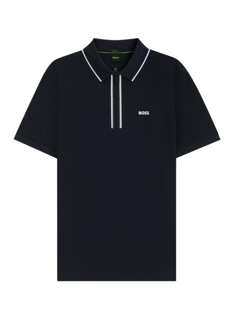 Поло Slim Fit
