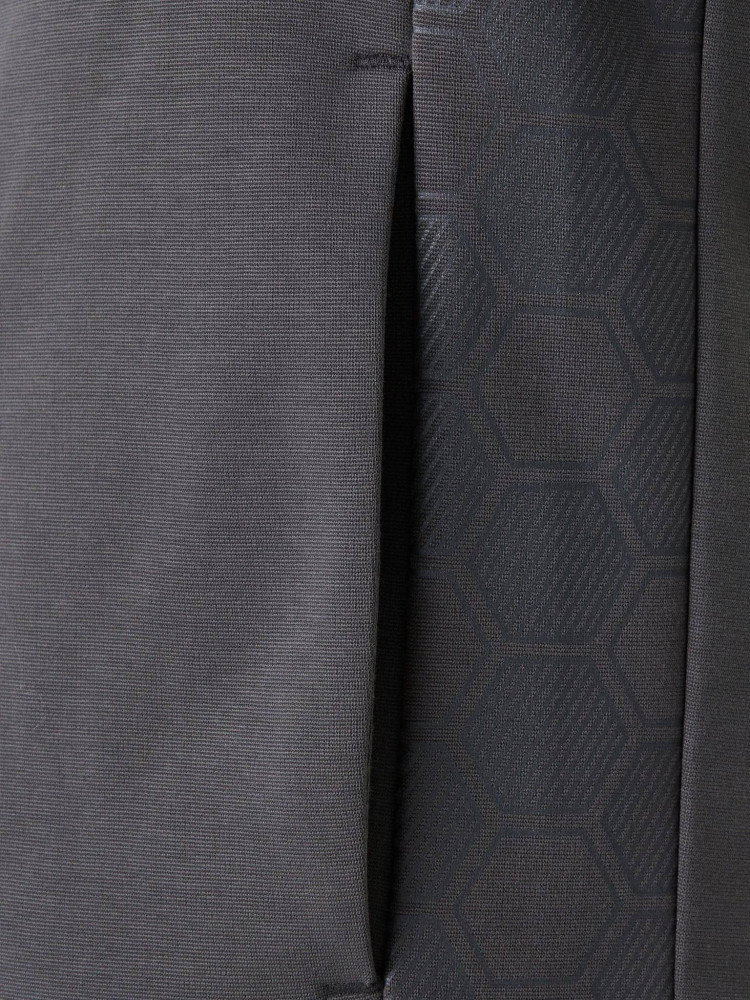 Худи Relaxed Fit для мужчин (481626), цвет Серый - №6