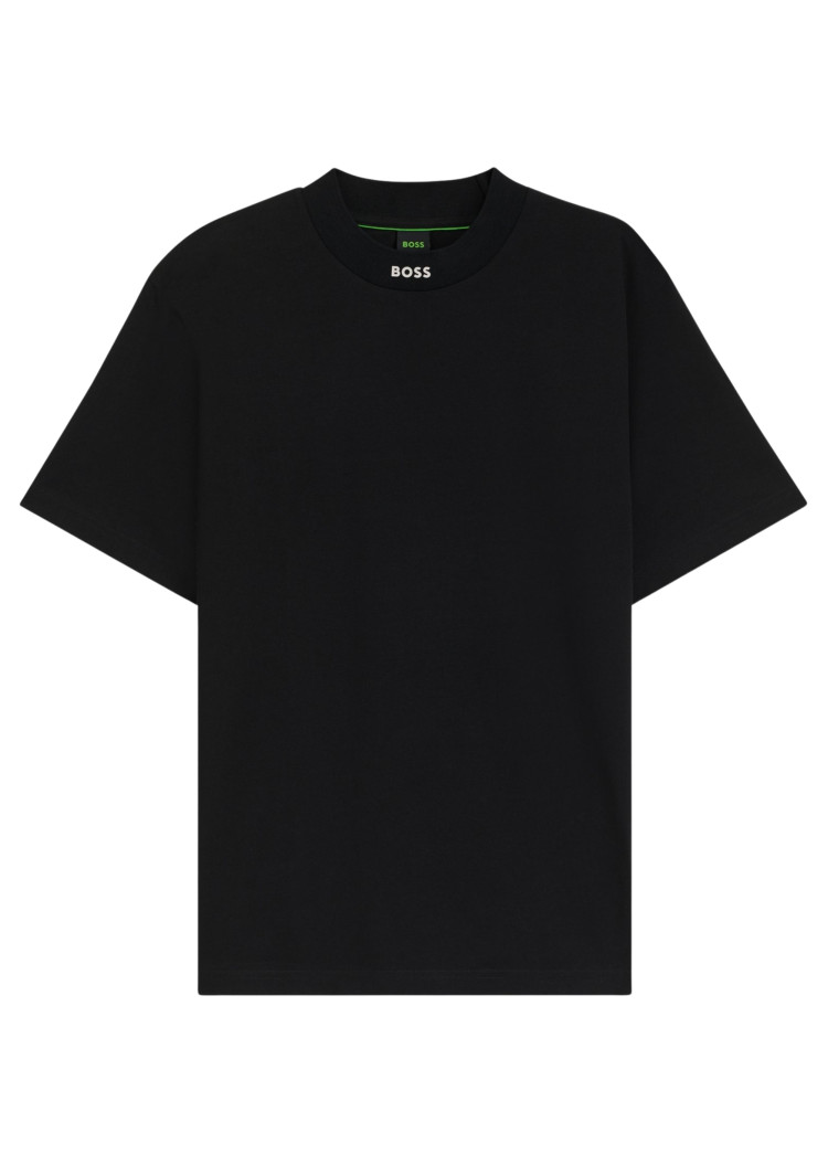 Футболка Relaxed Fit для чоловіків (481628), колір Чорний - №1
