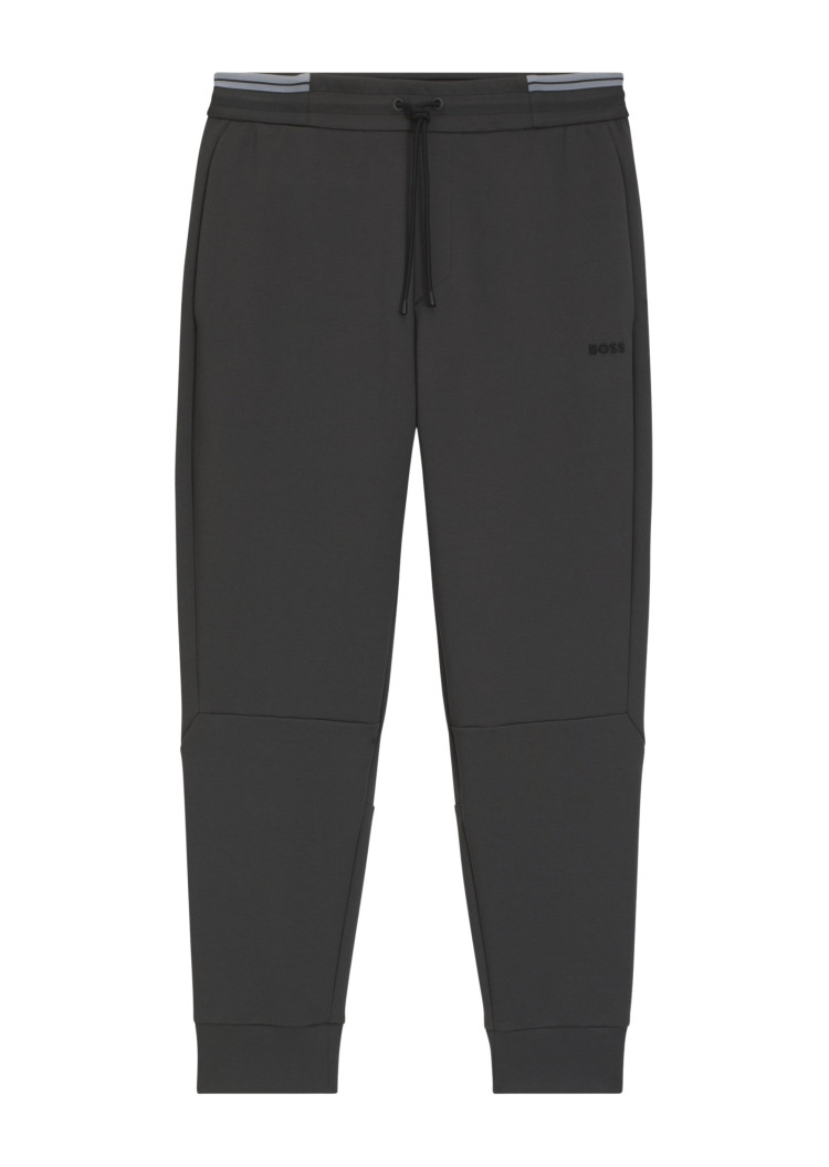 Спортивные брюки Regular Fit для мужчин (481629), цвет Серый - №1