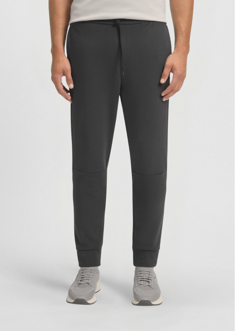 Спортивные брюки Regular Fit Высокая для мужчин (481629), цвет Серый - №2