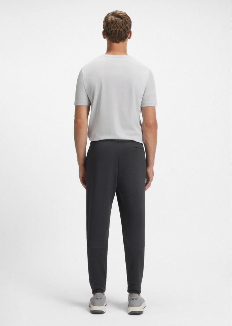 Спортивные брюки Regular Fit Высокая для мужчин (481629), цвет Серый - №3