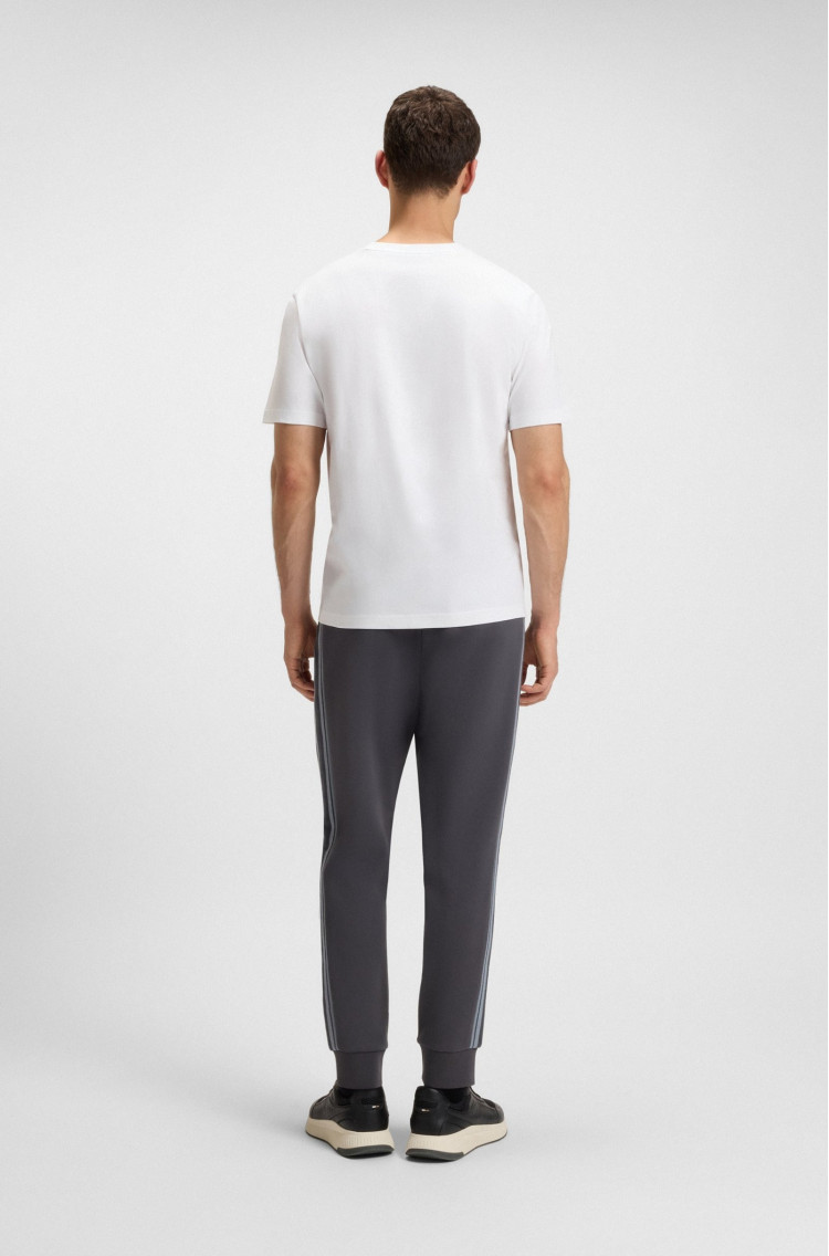Футболка Regular Fit для мужчин (481630), цвет Белый - №4