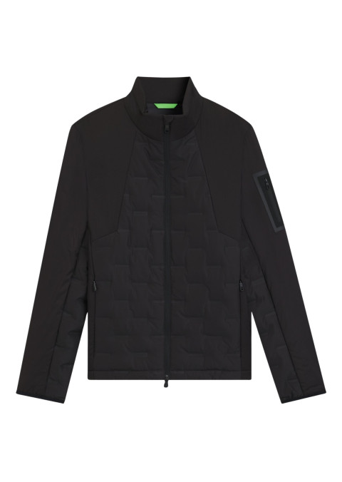 Пуховик тонкий Regular Fit