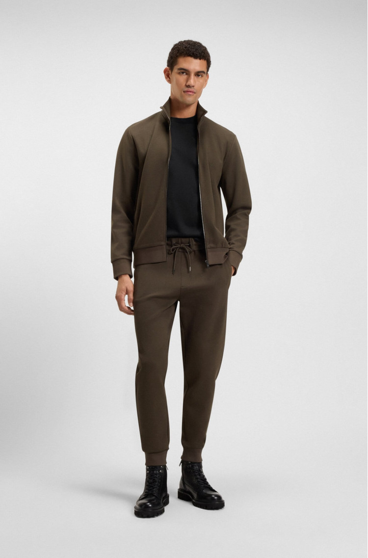 Футболка Regular Fit для чоловіків (481635), колір Чорний - №3