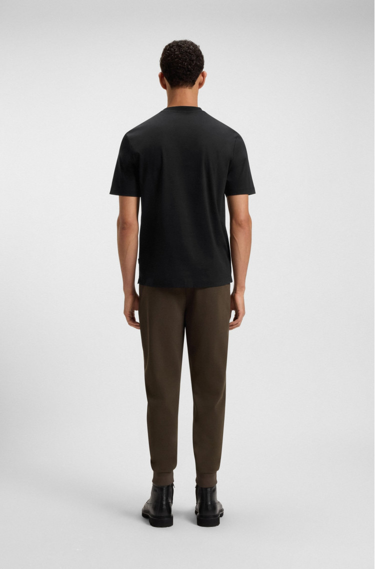 Футболка Regular Fit для чоловіків (481635), колір Чорний - №4