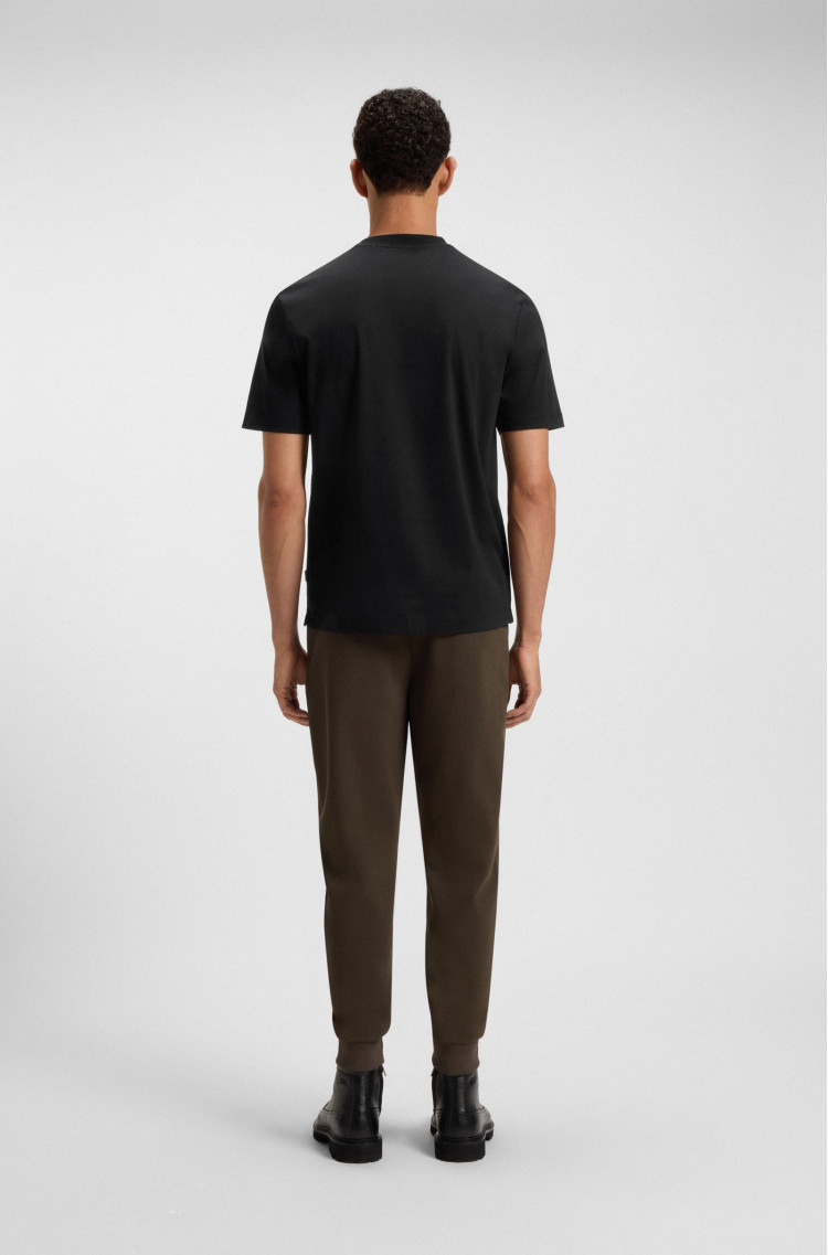 Футболка Regular Fit для чоловіків (481635), колір Чорний - №4
