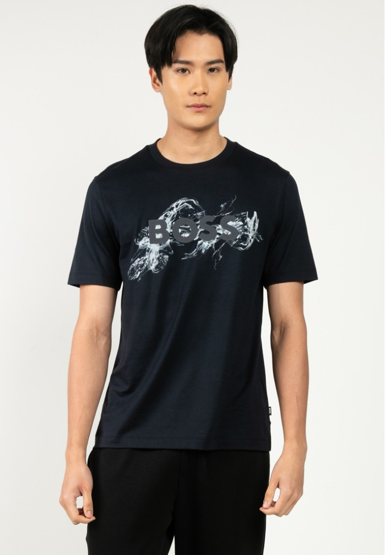 Футболка Regular Fit для чоловіків (481636), колір Синій - №2