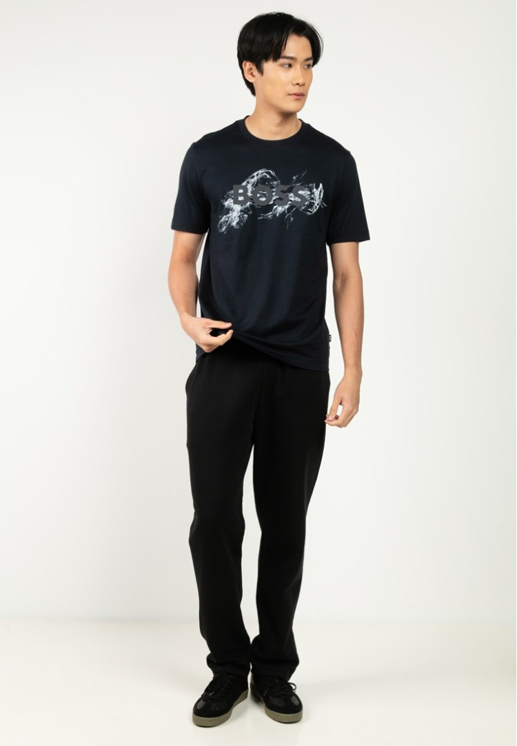 Футболка Regular Fit для чоловіків (481636), колір Синій - №3