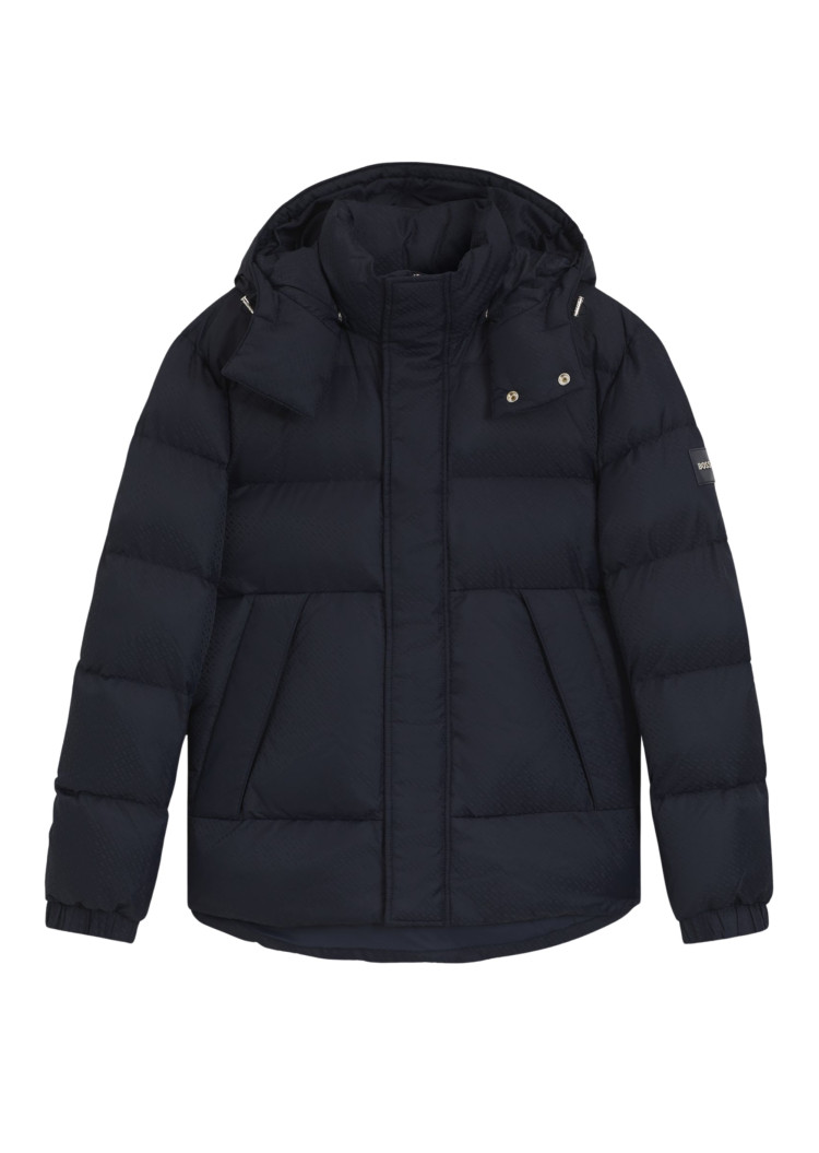 Куртка зимняя Regular Fit для мужчин (481645), цвет Синий - №1