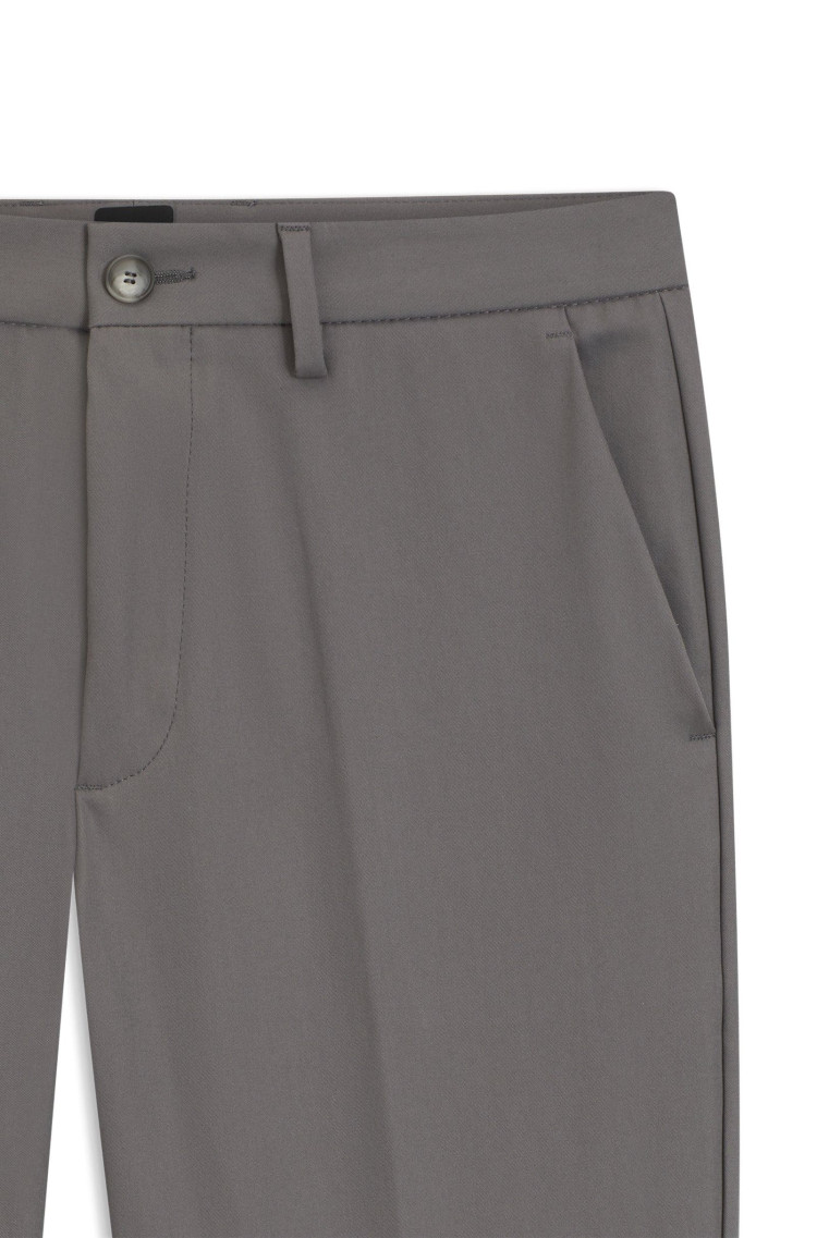 Брюки chinos Slim Fit для мужчин (481649), цвет Серый - №6