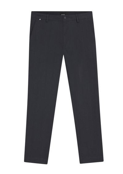 Брюки повседневные Slim Fit Средняя