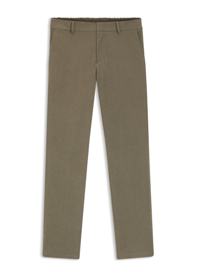 Брюки повседневные Regular Fit Средняя