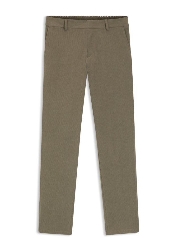Брюки chinos Slim Fit для мужчин (481651), цвет Коричневый - №1