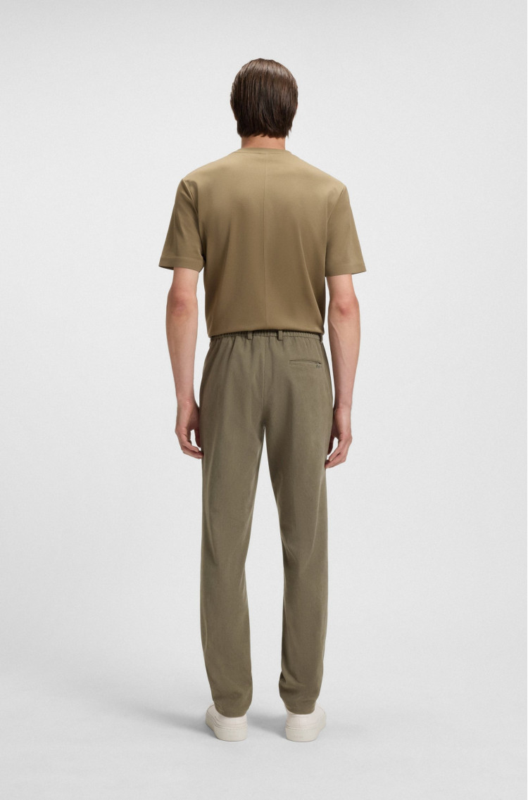 Брюки chinos Slim Fit для мужчин (481651), цвет Коричневый - №4