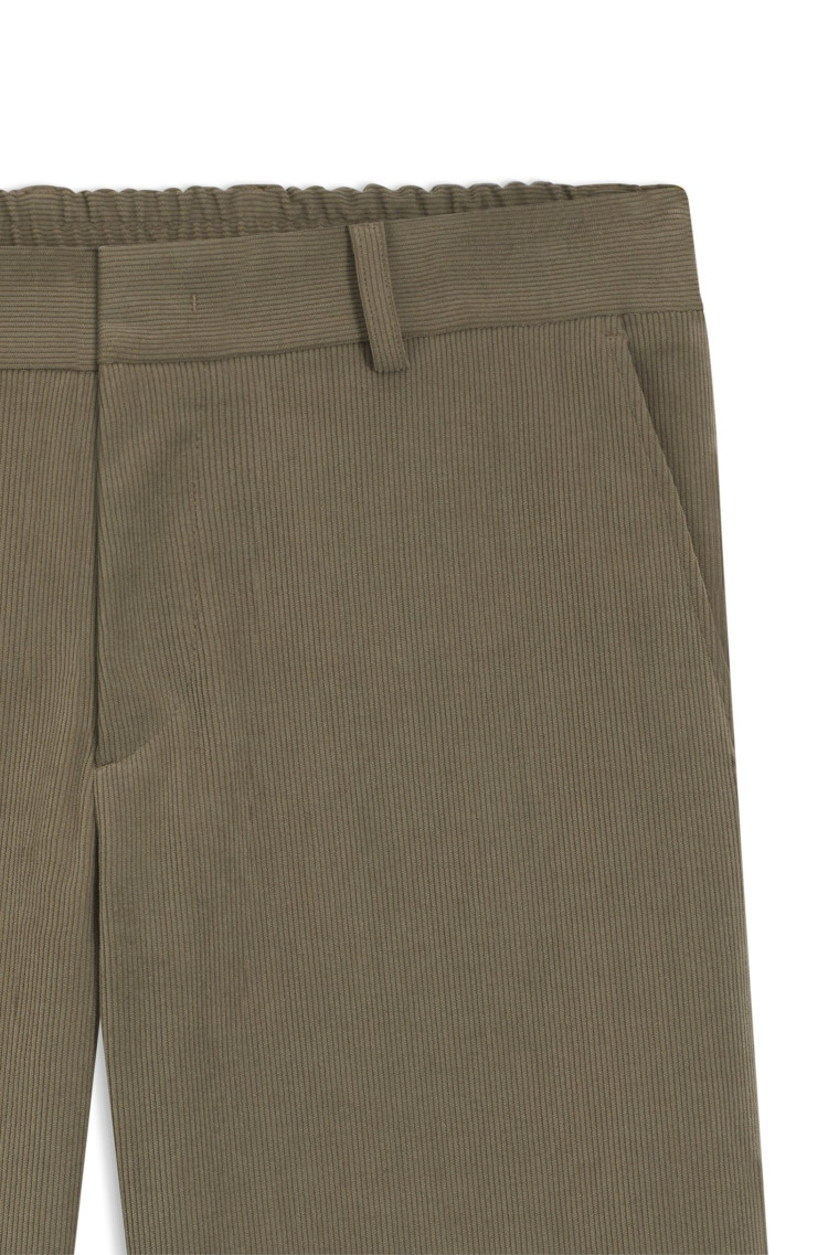 Брюки chinos Slim Fit для мужчин (481651), цвет Коричневый - №6